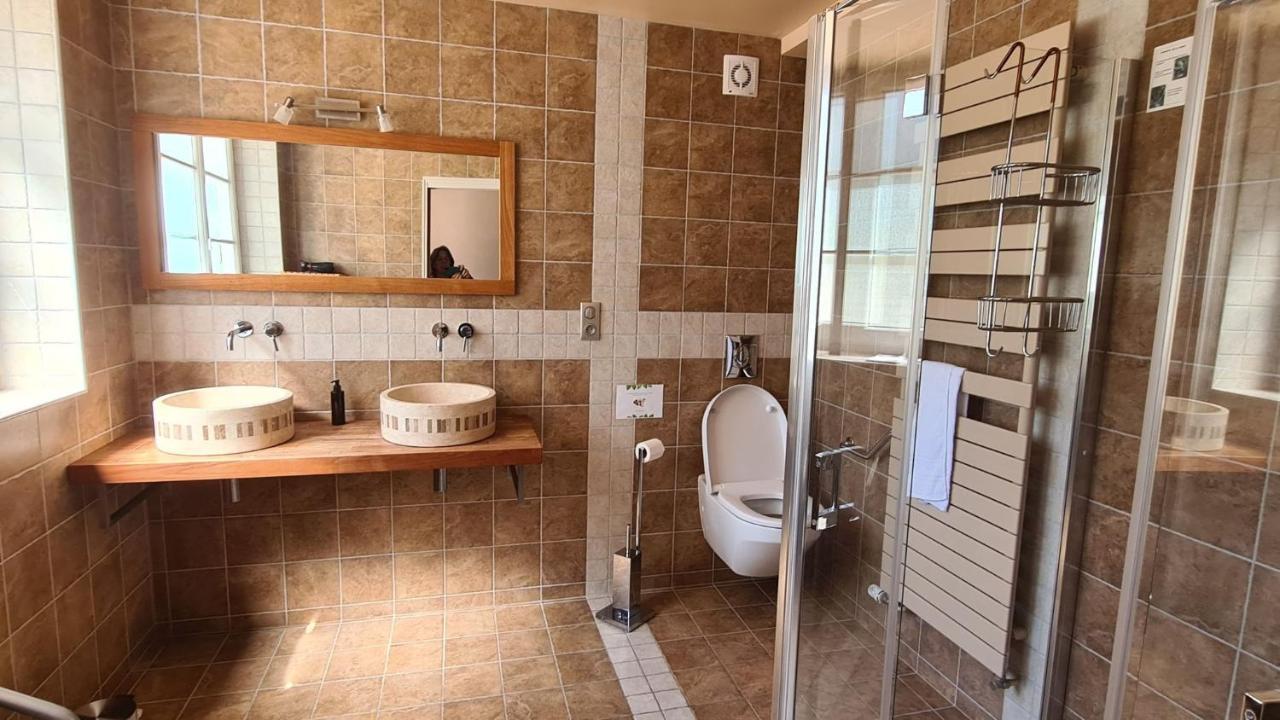 Chambres D'Hotes Le Moulin De Crouy エクステリア 写真
