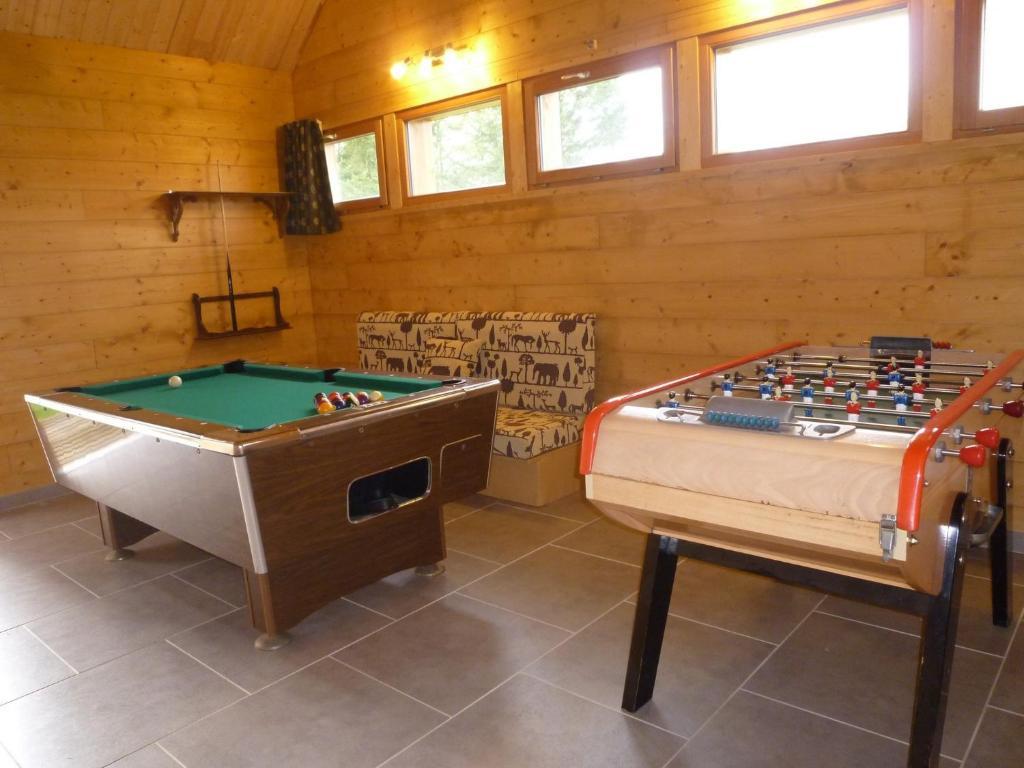 Chambres D'Hotes Le Moulin De Crouy エクステリア 写真